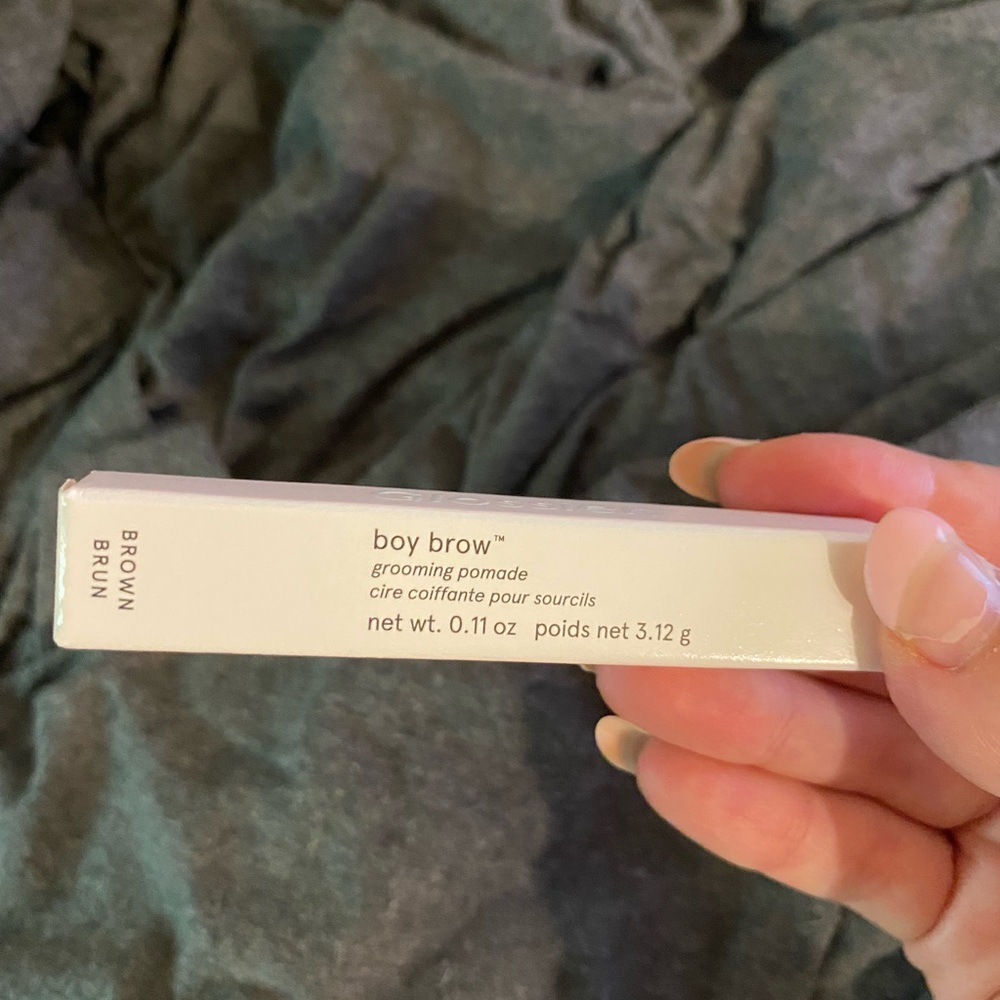 Glossier Boy Brow in brown